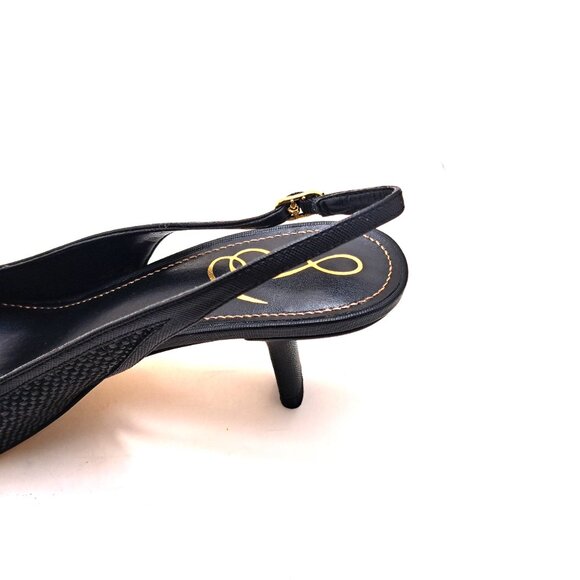 Sam Edelman Women's Bianka Flora Pump - Size 7 - Picture 10 of 15